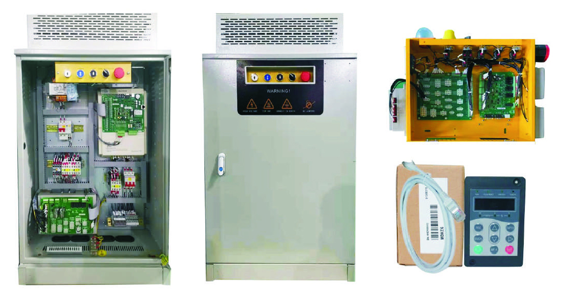 ELEVATOR CONTROL SYSTEM