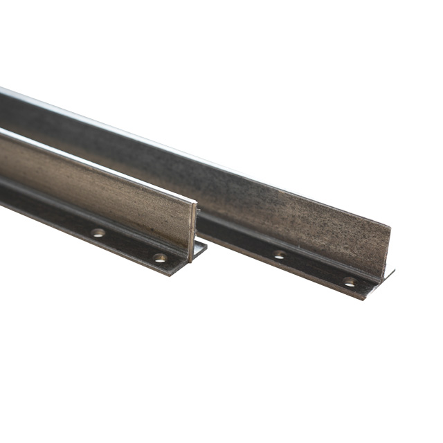 Cold drawn guide rail