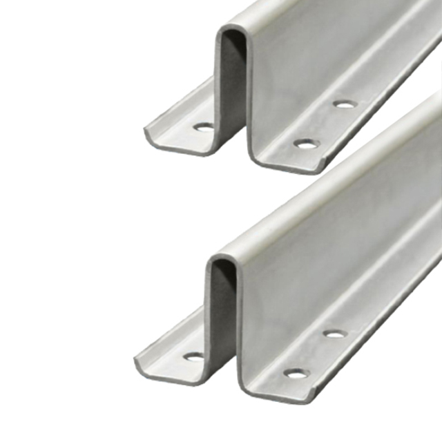 Hollow guide rail