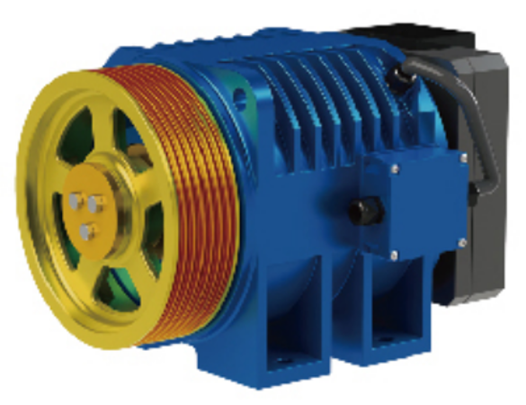 TRACTION MACHINE